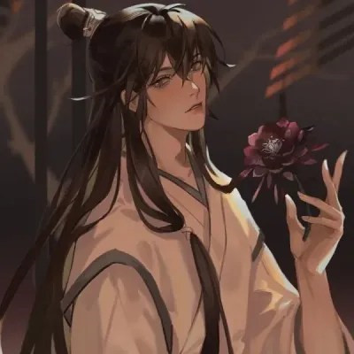 动漫头像男古风潇洒帅气图片