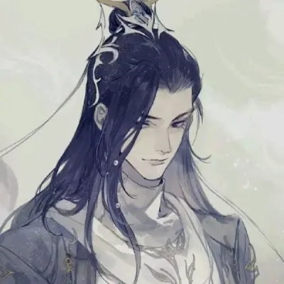 动漫头像男古风潇洒帅气图片