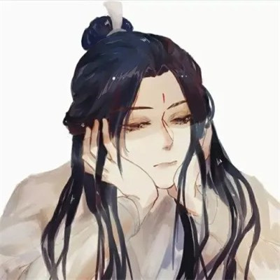 动漫头像男古风潇洒帅气图片