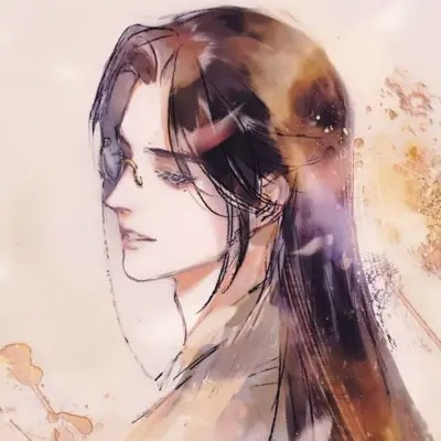 动漫头像男古风潇洒帅气图片