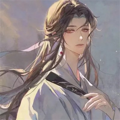 动漫头像男古风潇洒帅气图片