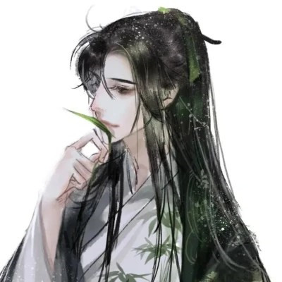 动漫头像男古风潇洒帅气图片