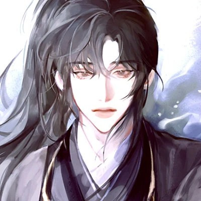 动漫头像男古风潇洒帅气图片