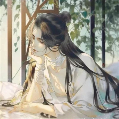 动漫头像男古风潇洒帅气图片