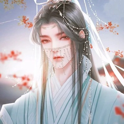 动漫头像男古风潇洒帅气图片