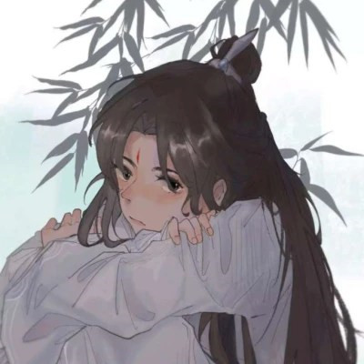 动漫头像男古风潇洒帅气图片