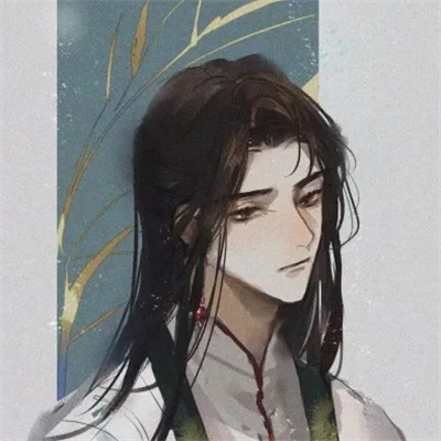 动漫头像男古风潇洒帅气图片