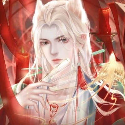 动漫头像男古风潇洒帅气图片