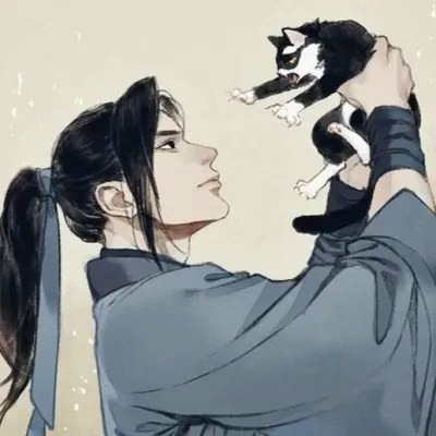 头像图片2025最新款男古风