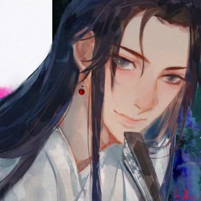 古风男生头像动漫冷酷帅气