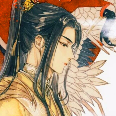 古风男生头像动漫冷酷帅气