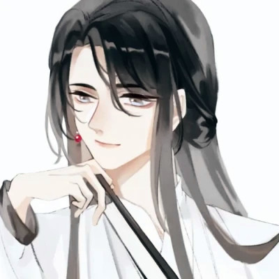 古风男生头像动漫冷酷帅气