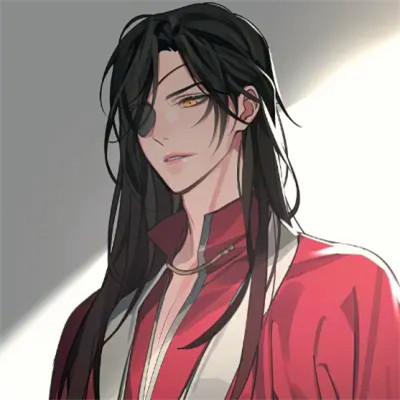 古风男生头像动漫冷酷帅气