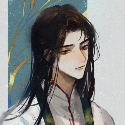 古风男生头像动漫冷酷帅气