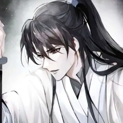 古风男生头像动漫冷酷帅气