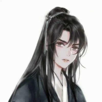 古风男生头像动漫冷酷帅气