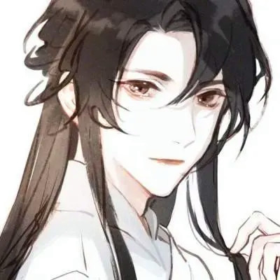 古风男生头像动漫冷酷帅气