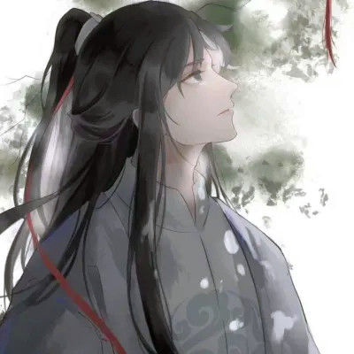 古风头像 仙气 稀有男