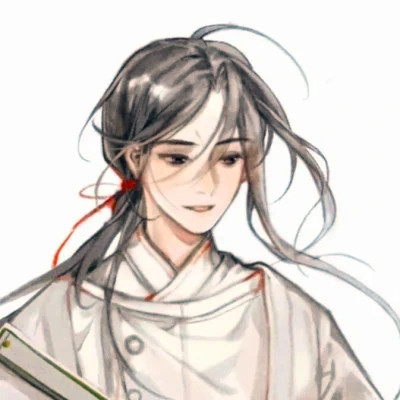 古风头像 仙气 稀有男