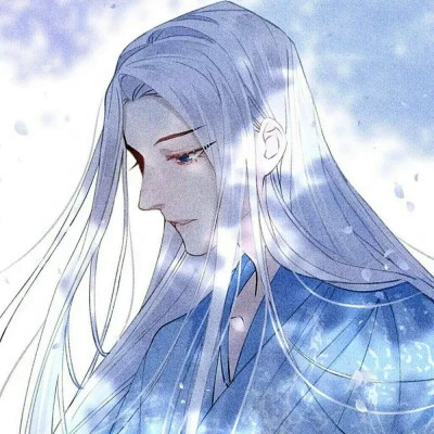 古风头像 仙气 稀有男