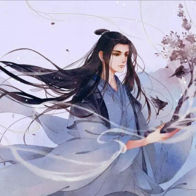 古风头像 仙气 稀有男