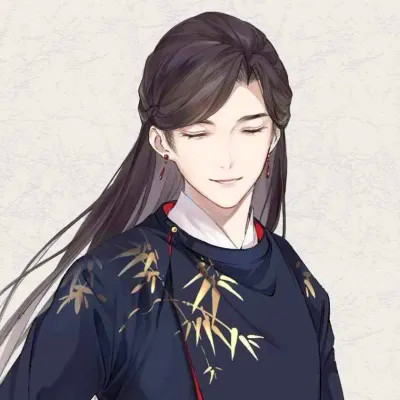 古风头像 仙气 稀有男