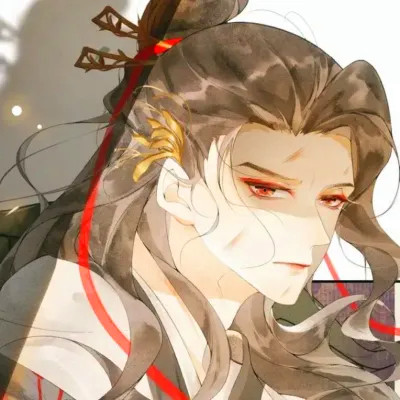 古风头像 仙气 稀有男