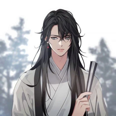 古风头像 仙气 稀有男