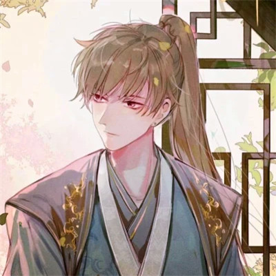 古风头像 仙气 稀有男