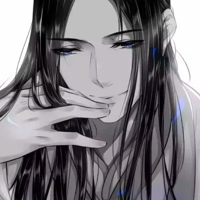 古风头像 仙气 稀有男