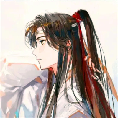 古风头像 仙气 稀有男