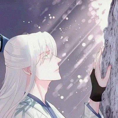 古风头像 仙气 稀有男