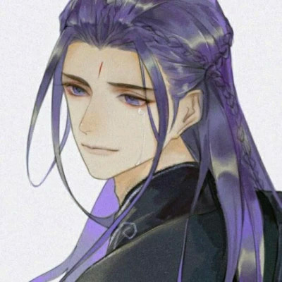 古风头像 仙气 稀有男