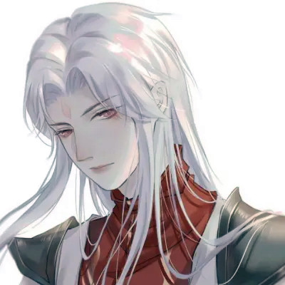 古风头像 仙气 稀有男