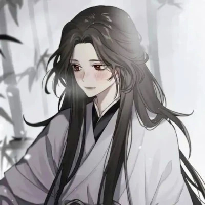 古风头像 仙气 稀有男