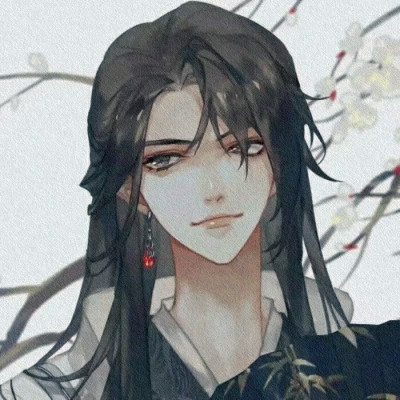 古风头像 仙气 稀有男