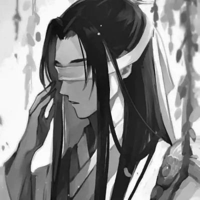 古风头像 仙气 稀有男