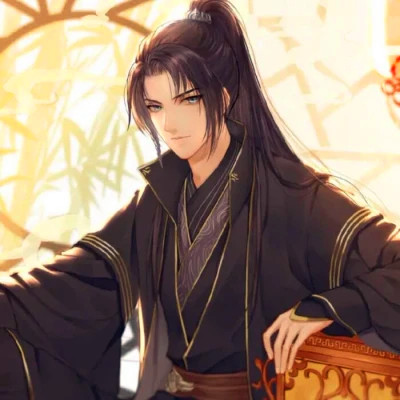 古风头像 仙气 稀有男