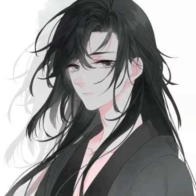 古风头像 仙气 稀有男