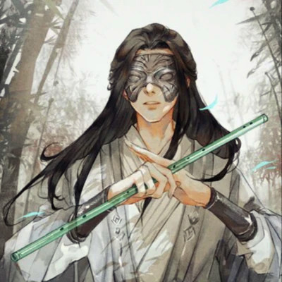 古风头像 仙气 稀有男