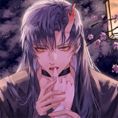 古风头像 仙气 稀有男