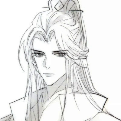 古风头像 仙气 稀有男