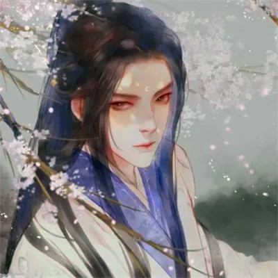 古风头像 仙气 稀有男