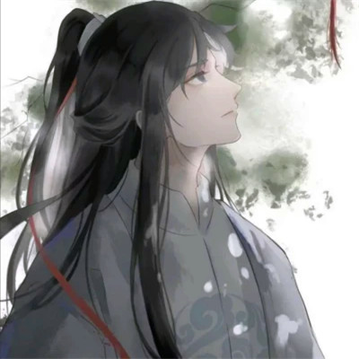 古风头像 仙气 稀有男