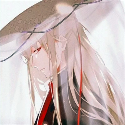 古风头像 仙气 稀有男