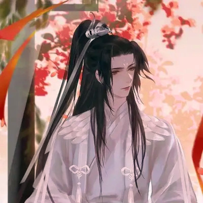 古风头像 仙气 稀有男