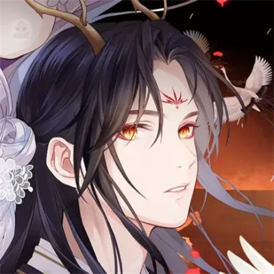 古风头像 仙气 稀有男