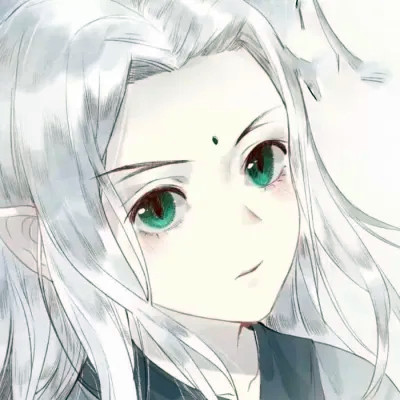 古风头像 仙气 稀有男