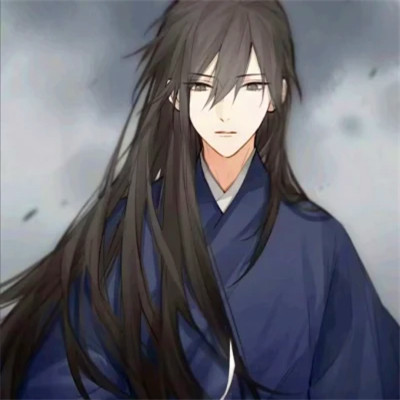 古风头像 仙气 稀有男