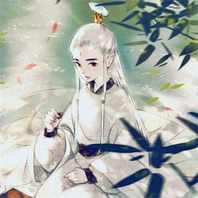 古风头像 仙气 稀有男